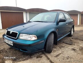 Škoda Octavia 1.6 55kw - 2