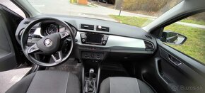 Škoda Fábia 1.0 TSI 110PS - 2