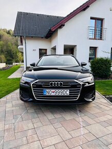 AUDI A6 C8 Quattro možny odpočet DPH - 2