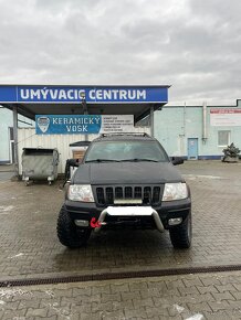 Jeep Grand Cherokee WJ 4.7 V8 - 2