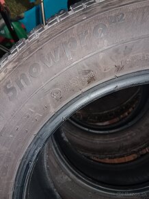 Pneumatiky 215/60r16 - 2