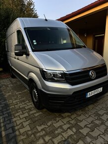 Volkswagen Crafter 2.0 TDI rv2018 102000km, DPH - 2