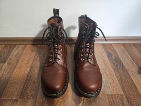 Dr. Martens 1460 Cognac koža - 2