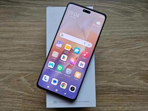 Xiaomi 13 Lite 5G 8GB/256 GB cierny, top stav, zaruka - 2