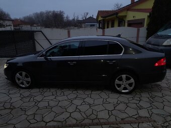 ŠKODA SUPERB 2 2.0 TDI 125KW DSG - 2