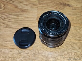 Fujifilm Super EBC XF 18-55mm f/2,8-4 R LM OIS - 2