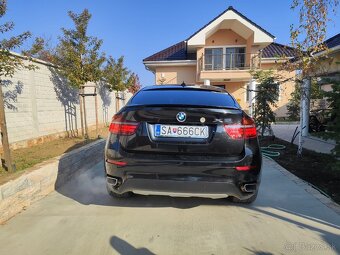 BMW x6 e71 Xdrive 35SD - 2