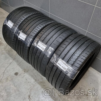 Letné pneumatiky 275/30 R20 MICHELIN DOT2018 - 2