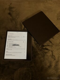 Kindle Oasis 9.Gen 32gb - 2