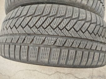 225/50r17 Continental zimne - 2