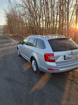 Predám Škoda Octavia 4x4,r.v.2017 - 2