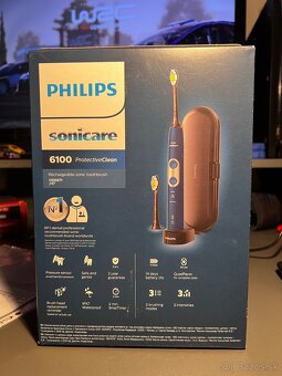 Sonická kefka PHILIPS SONICARE 6100 - 2