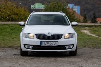 Škoda Octavia 1.6 TDI Ambition - 2