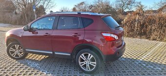 PREDAJ - Nissan QASHQAI  4x4 - 2