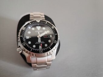 Citizen NY 0140-80ee sapphite glass/ automat NOVÉ - 2