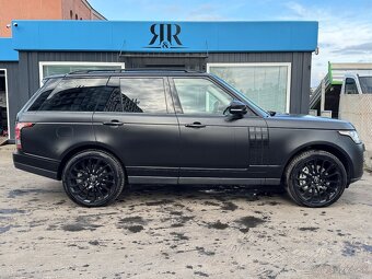 Land Rover Range Rover 4.4L SDV8 Vogue - 2