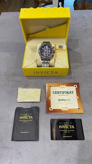 Invicta Aviator - 2