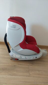 Autosedačka Britax-Romer 0-18 kg, detské kresielko - 2