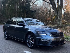 Škoda Octavia Combi 2.0 TDI RS DSG - 2