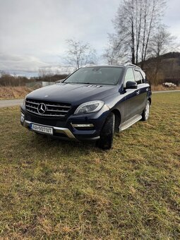 Mercedes-Benz ML 350 BLUETEC 4MATIC 190kW - 2