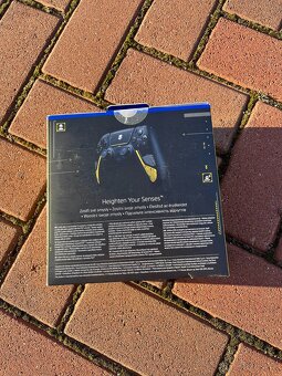 Playstation 5 DualSense Helldivers 2 Limited Edition - 2