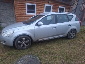 Predám kia ceed 1.6crdi 85kw - 2