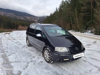 Volkswagen Sharan 1.9TDI 96kw 7miestne - 2