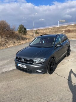 VW Tiguan DSG 4x4 - 2