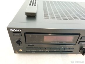 RECEIVER SONY GX-40 VČETNĚ OVLADAČE - 2