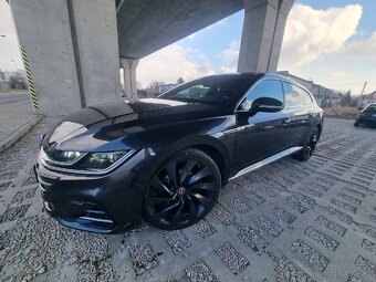 VW ARTEON SB 4MOTION R-LINE 2.0TDi DSG 147kW - 2