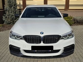 BMW Rad 5 530d xDrive Carbon "M Packet - 2