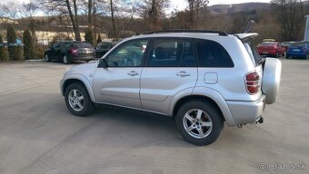 Toyota RAV 4 Motor D-4D 2.0D 4x4 - 2