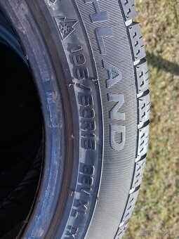 195/50 r15 zimne pneumatiky - 2