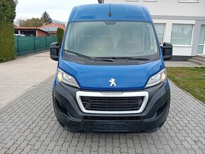 Peugeot Boxer 2.2L BlueHDi 140 L2H2, 07/2021 , 64000km DPH - 2