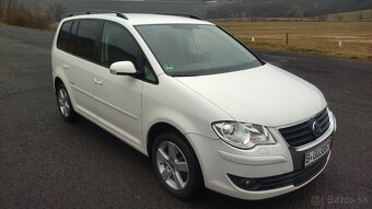 Volkswagen Touran 2.0TDI. - 2