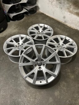 Hliníkové disky 5x112 R19 Audi A7 4G , S7 RS7 - 2