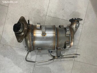 DPF - Toyota 2.0, 93kW, WALKER 73129 - NOVÝ - 2