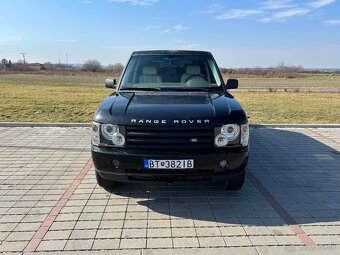 Range Rover L322 TD6 - M57 BMW - 2