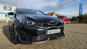 Kia ProCeed 1.5 T-GDi GT-Line odpočet DPH - 2