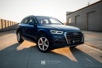 Audi Q5 3.0 TDI quattro tiptronic Sport - 2