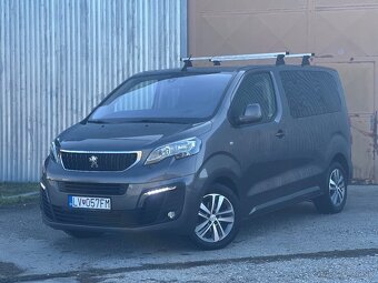 Peugeot Traveller 2.0 BlueHDi AT/6 - 2