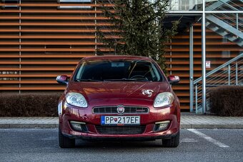 Fiat Bravo 1.9 Dynamic - 2