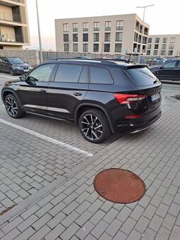 Skoda Kodiaq Sportline 2.0 TDI 110kw, 2x4 - 2