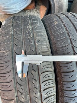 Letné pneumatiky 185/60 r14 - 2