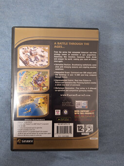 Empire Earth II, Patrician III - 2