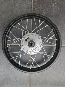 predam predne koleso 12" pitbike - 2