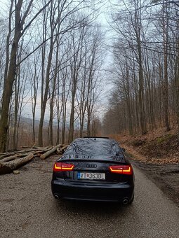 Audi A6 c7 3.0 - 2