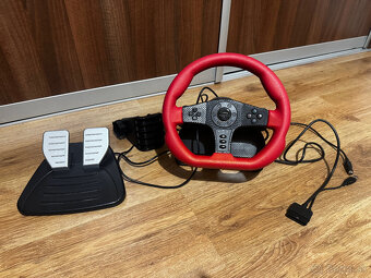 Volant Speedlink Carbon GT RacingWheel - 2