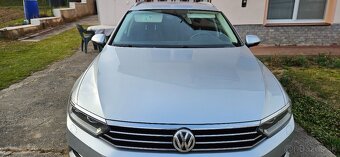 Predám vw passat b8 - 2