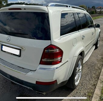 Mercedes gl 550 v8 - 2